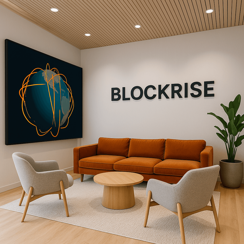 Live BTC World Map Interface